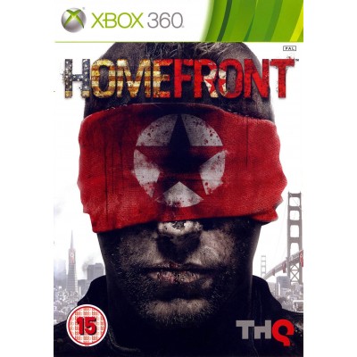 Homefront [Xbox 360, русская версия]